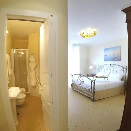 Palazzo Florio Boutique Nocleg ze śniadaniem