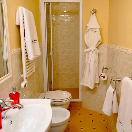 Palazzo Florio Boutique Nocleg ze śniadaniem 4*