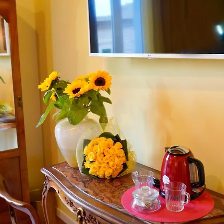 Palazzo Florio Boutique Nocleg ze śniadaniem 4*