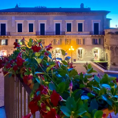 Palazzo Florio Boutique 4* Vasto