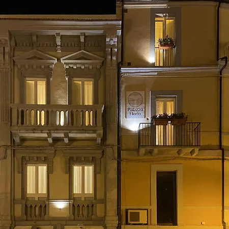 Nocleg ze śniadaniem Palazzo Florio Boutique Vasto