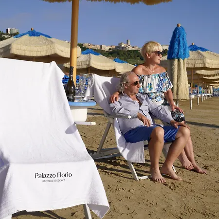 Nocleg ze śniadaniem Palazzo Florio Boutique 4*