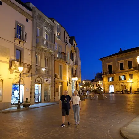 Palazzo Florio Boutique Nocleg ze śniadaniem