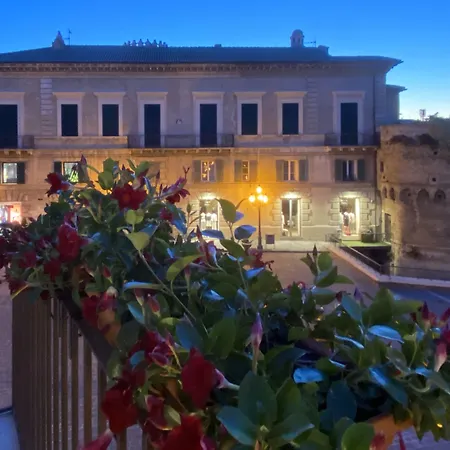 Palazzo Florio Boutique Nocleg ze śniadaniem 4*
