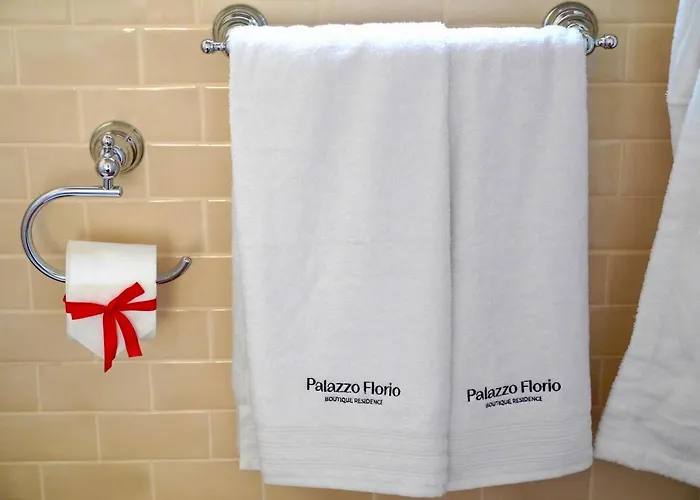 Frühstückspension Palazzo Florio Boutique Vasto