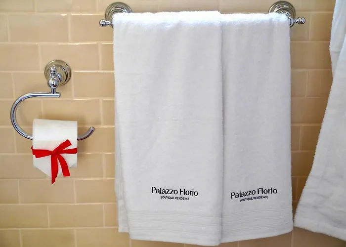 Palazzo Florio Boutique Frühstückspension 4*