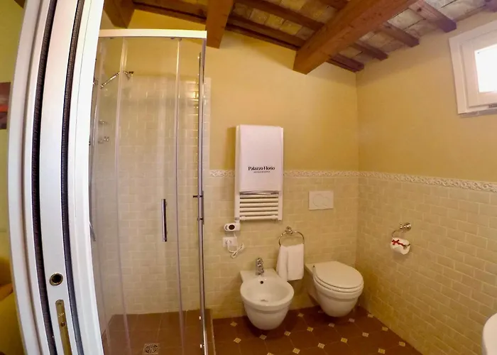 Frühstückspension Palazzo Florio Boutique Vasto