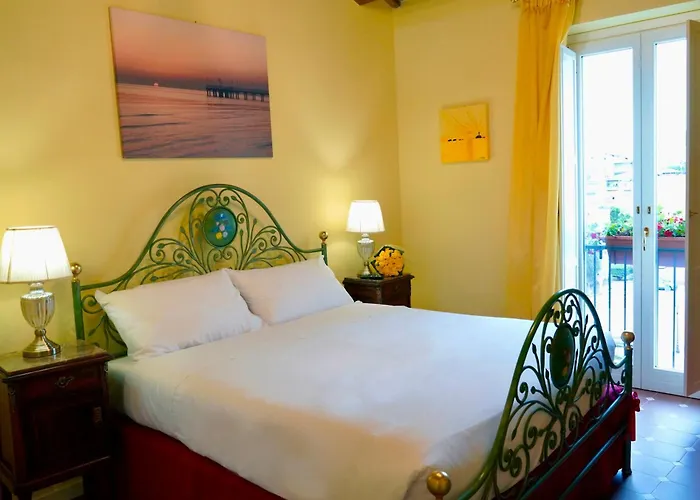 Palazzo Florio Boutique Frühstückspension Vasto