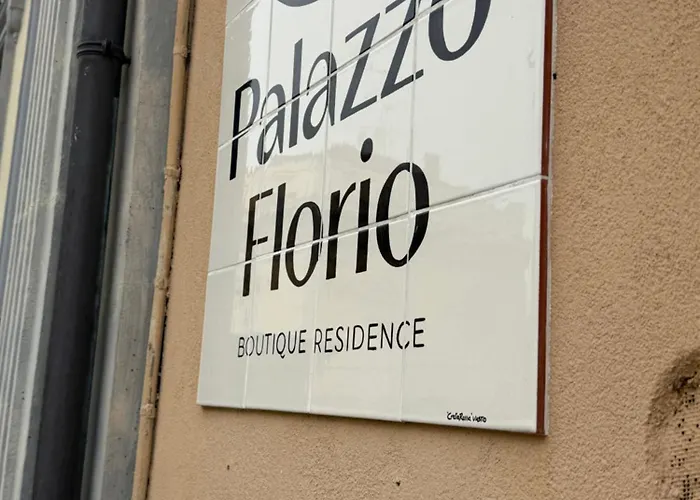 Frühstückspension Palazzo Florio Boutique 4*