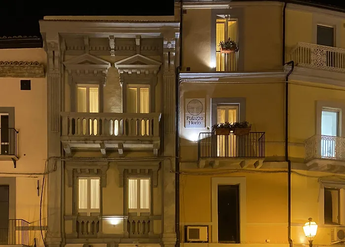 Frühstückspension Palazzo Florio Boutique Vasto