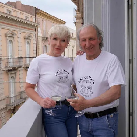 Bed & Breakfast Palazzo Florio Boutique Vasto