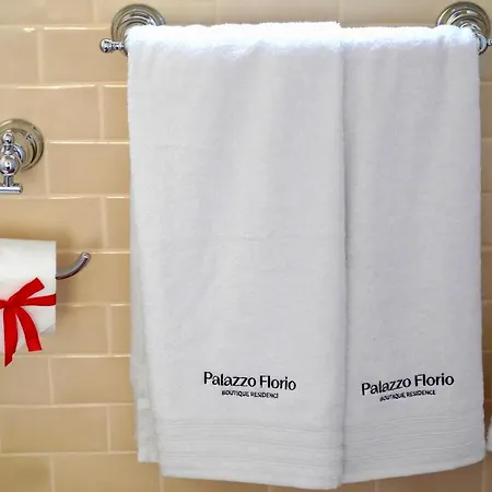 Bed & Breakfast Palazzo Florio Boutique Vasto