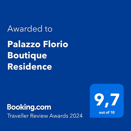 Bed & Breakfast Palazzo Florio Boutique Vasto