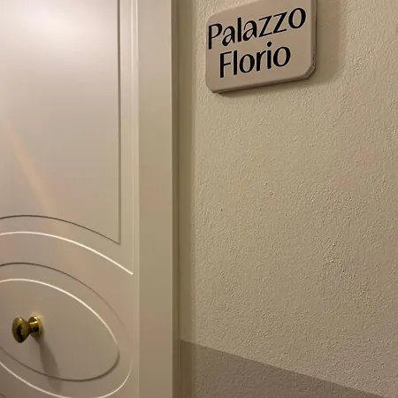 Palazzo Florio Васто