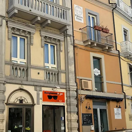 Palazzo Florio Boutique Couette-café 4*