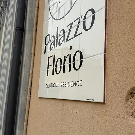 Bed & Breakfast Palazzo Florio Boutique 4*