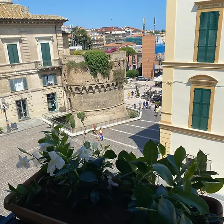 Palazzo Florio Boutique 4* ואסטו