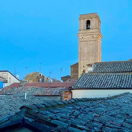 Palazzo Florio Boutique Panzió Vasto