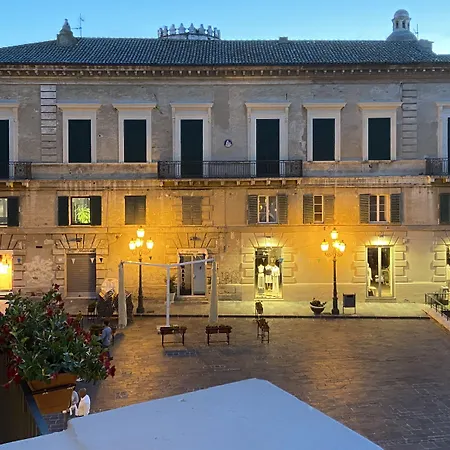 Palazzo Florio Boutique Couette-café 4*