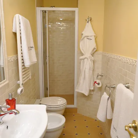 Palazzo Florio Boutique Couette-café