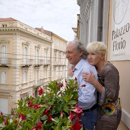 Palazzo Florio Boutique Couette-café 4*