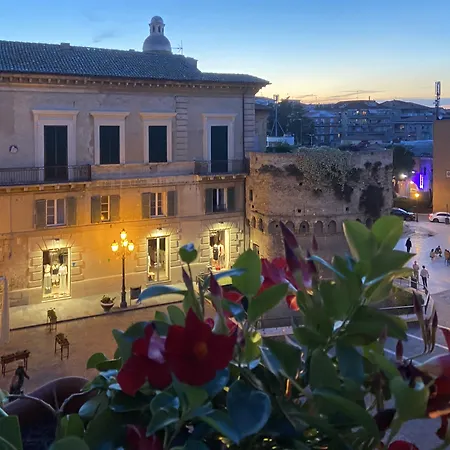 Palazzo Florio Boutique Couette-café