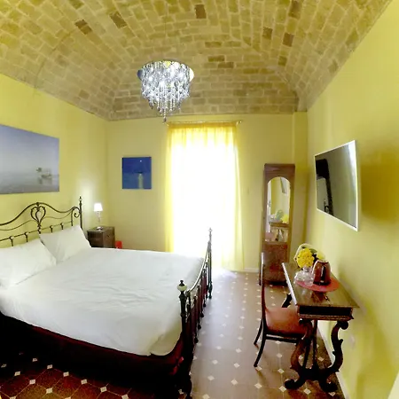 Bed & Breakfast Palazzo Florio Boutique 4*