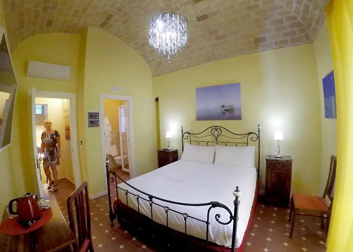 Palazzo Florio Boutique Panzió Vasto