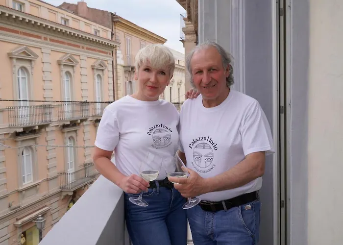 Panzió Palazzo Florio Boutique Vasto