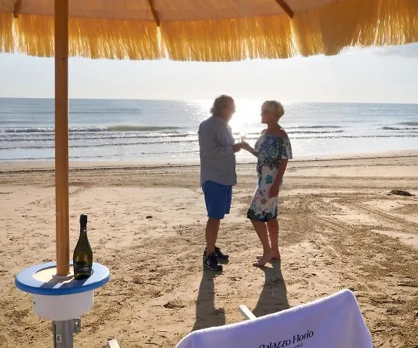 Palazzo Florio Boutique Bed & Breakfast Vasto