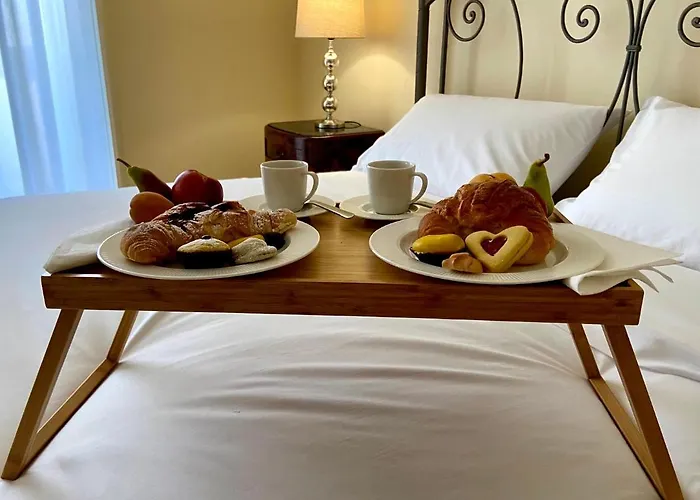 Bed & Breakfast Palazzo Florio Boutique