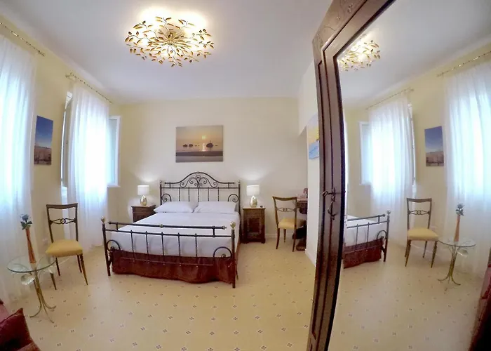 Bed & Breakfast Palazzo Florio Boutique