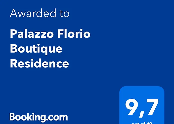 Bed & Breakfast Palazzo Florio Boutique Vasto