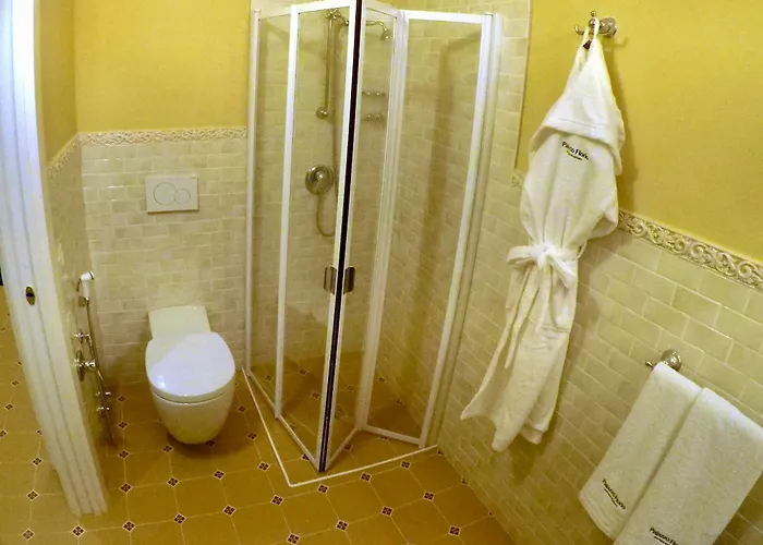 Bed & Breakfast Palazzo Florio Boutique 4*