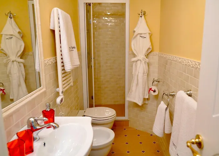 Palazzo Florio Boutique Bed & Breakfast 4*