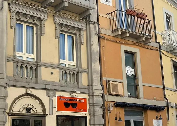 Palazzo Florio Boutique Bed & Breakfast 4*