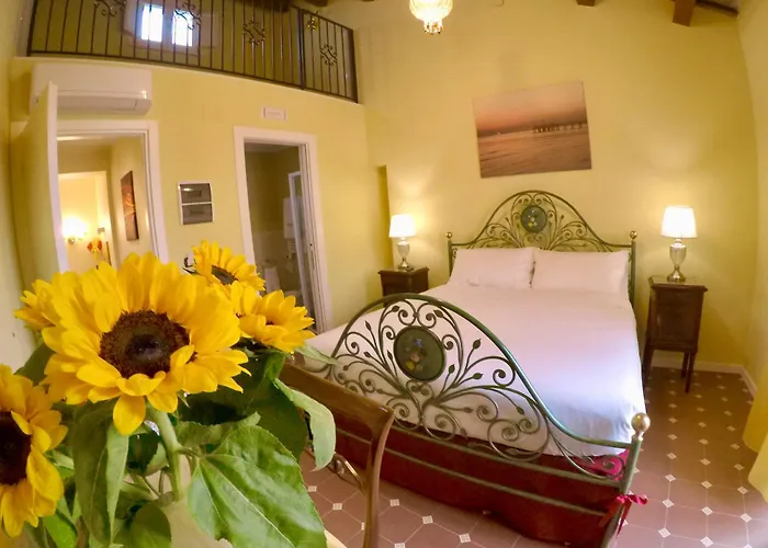 Bed & Breakfast Palazzo Florio Boutique