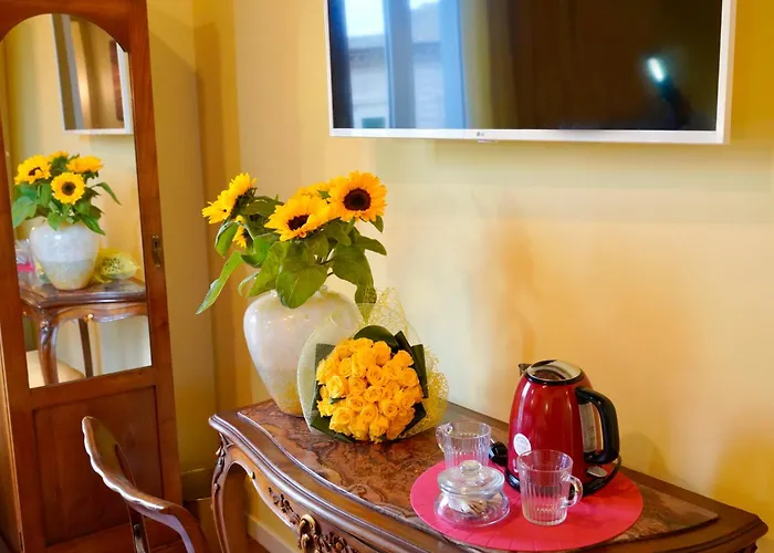 Palazzo Florio Boutique Bed & Breakfast 4*