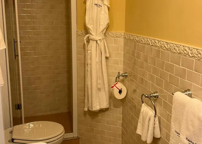 Bed & Breakfast Palazzo Florio Boutique 4*