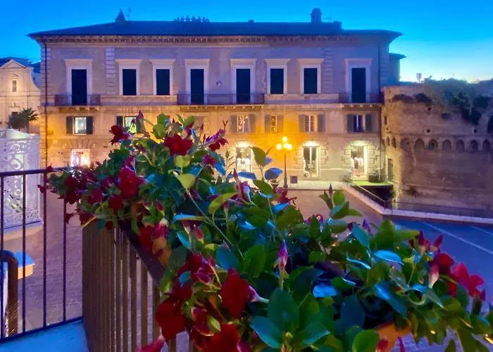 Palazzo Florio Boutique 4* Vasto