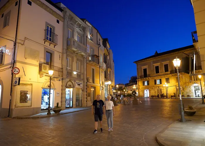 Palazzo Florio Boutique Panzió