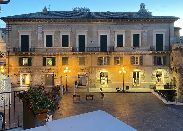 Palazzo Florio Boutique Bed & Breakfast 4*