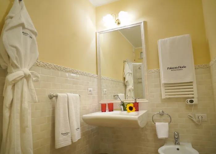 Palazzo Florio Boutique Bed & Breakfast