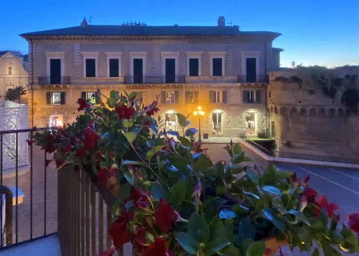 Palazzo Florio Boutique Bed & Breakfast 4*